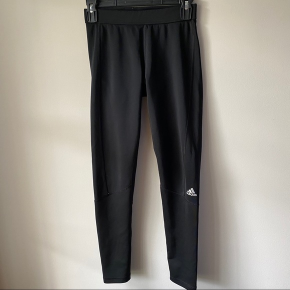 adidas Pants - Adidas training techfit long tights